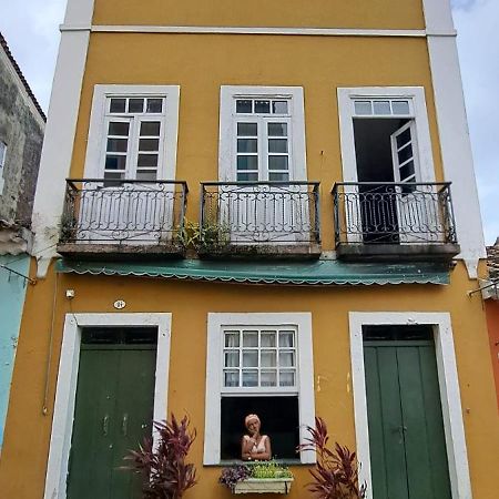 Apto Com Arte No Pelourinho Salvador Exterior photo