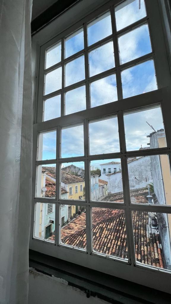 Apto Com Arte No Pelourinho Salvador Exterior photo