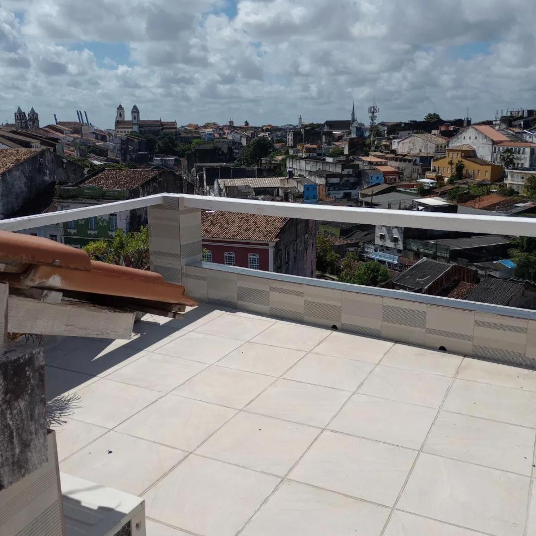 Apto Com Arte No Pelourinho Salvador Exterior photo