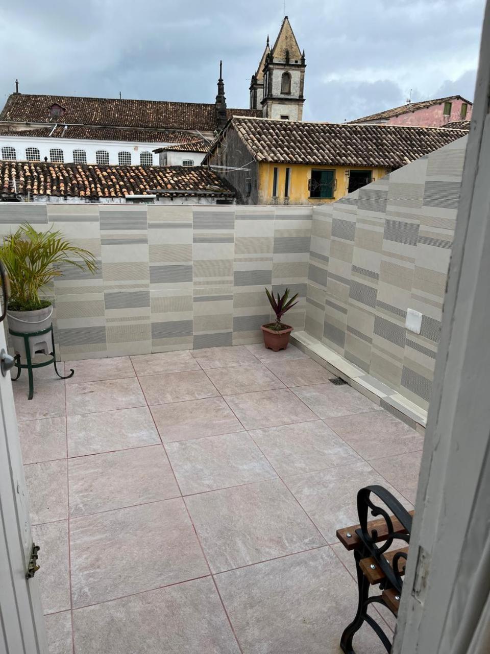 Apto Com Arte No Pelourinho Salvador Exterior photo