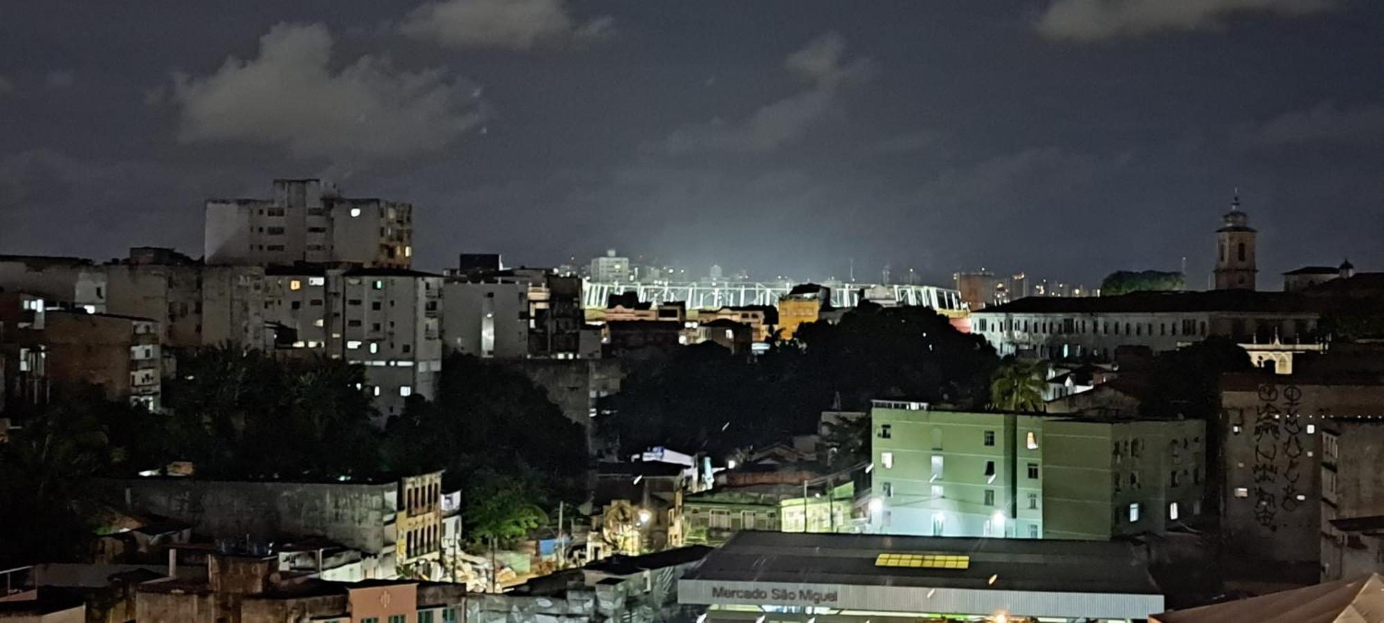Apto Com Arte No Pelourinho Salvador Exterior photo