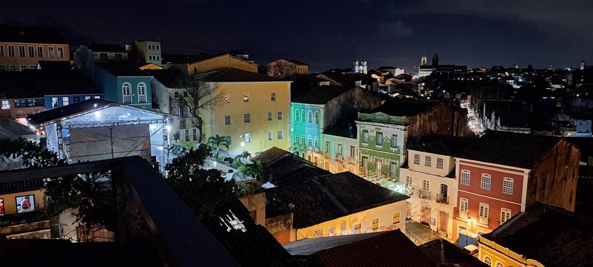 Apto Com Arte No Pelourinho Salvador Exterior photo